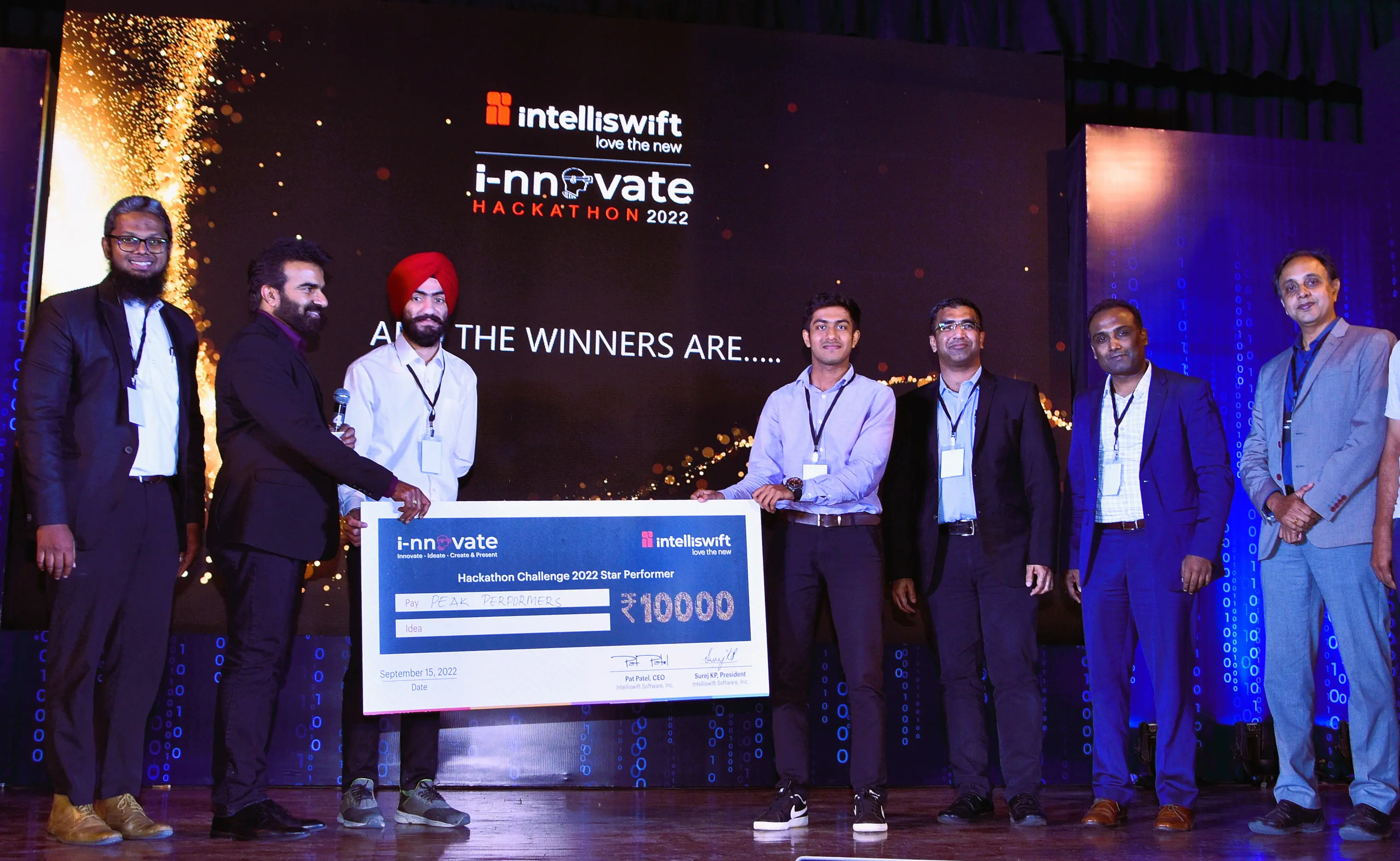I-nnovate Hackathon