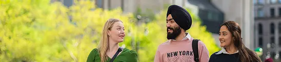 Arshdeep at Pace University