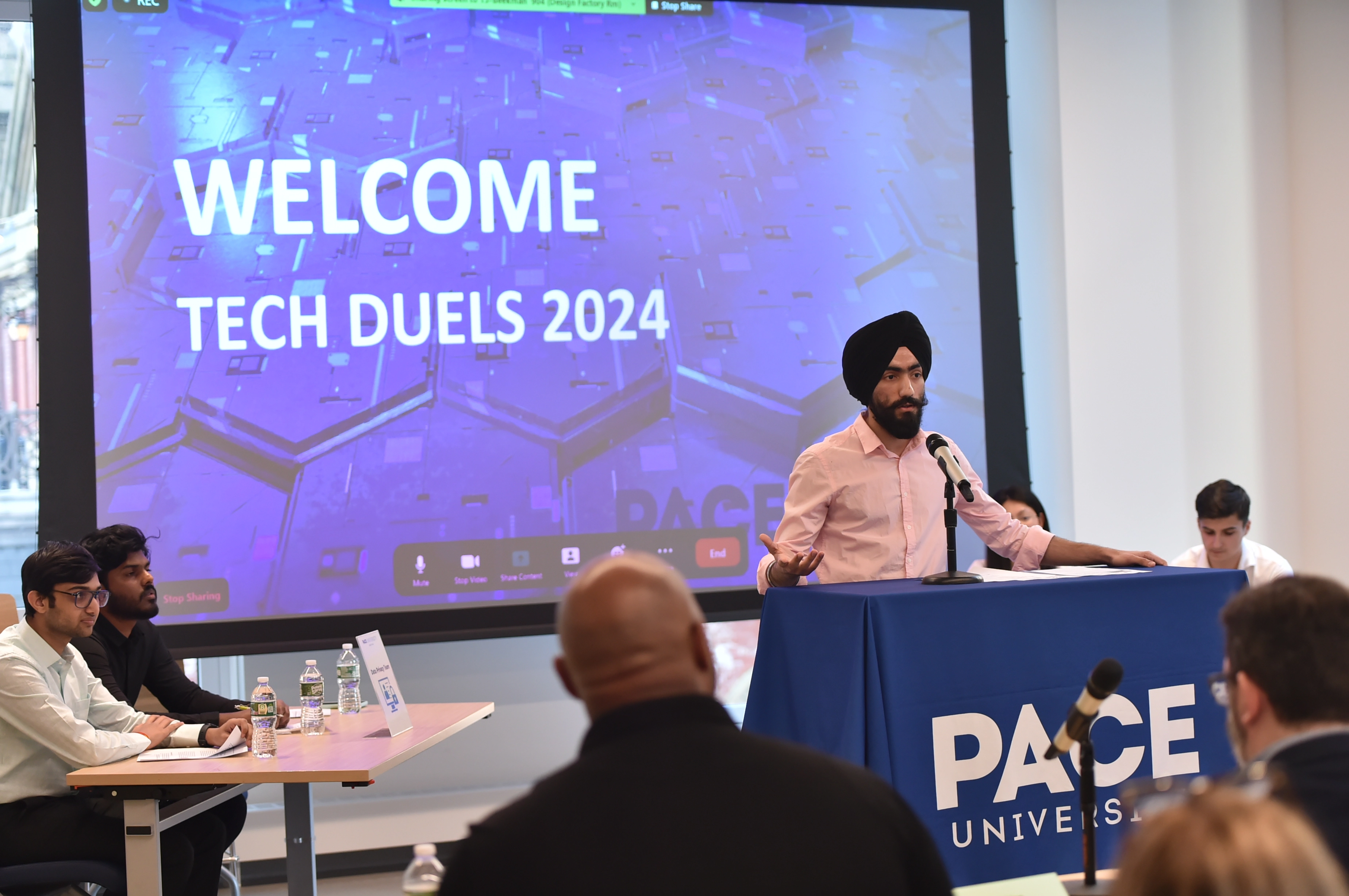 TechDuels Debate: Data Privacy vs National Security